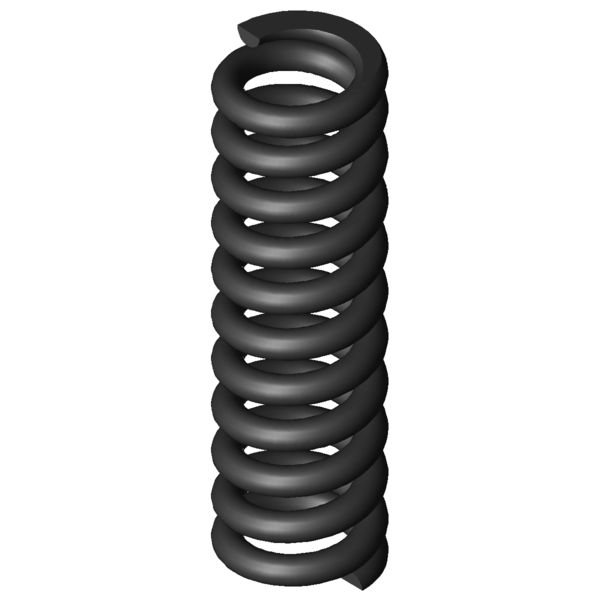 Image CAO Ressorts de compression D-288T-06