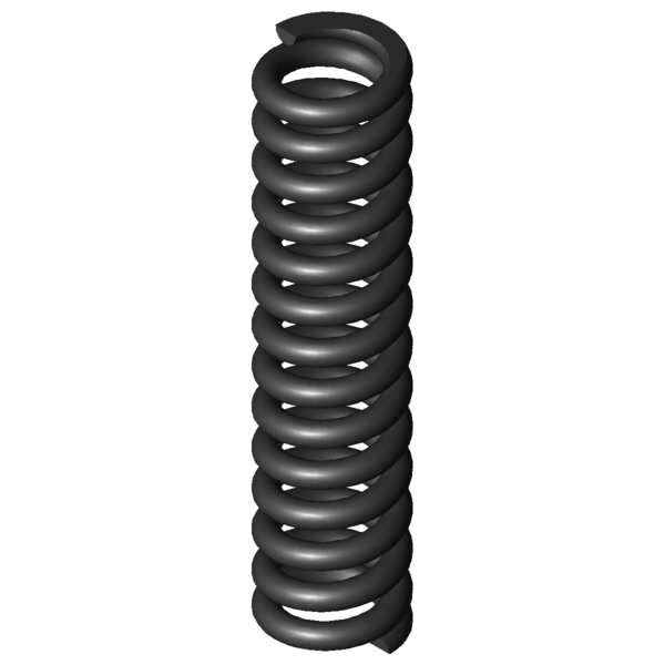 Image CAO Ressorts de compression D-288T-07