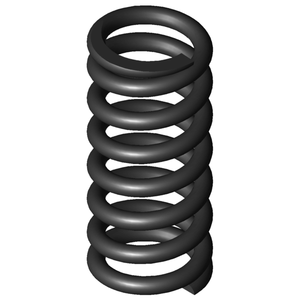 Image CAO Ressorts de compression D-288X-05