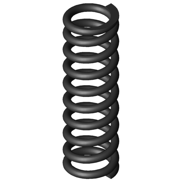 Image CAO Ressorts de compression D-288X-07