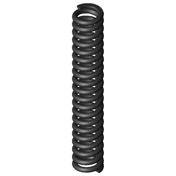 Image CAO Ressorts de compression D-288Z-64