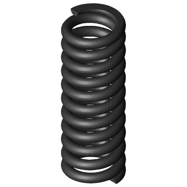 Image CAO Ressorts de compression D-310A