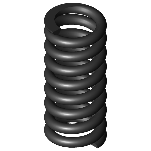 Image CAO Ressorts de compression D-313A-05