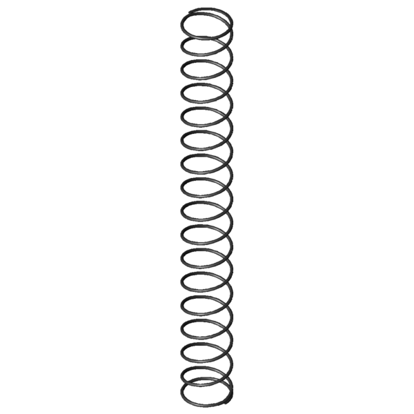Image CAO Ressorts de compression D-313E