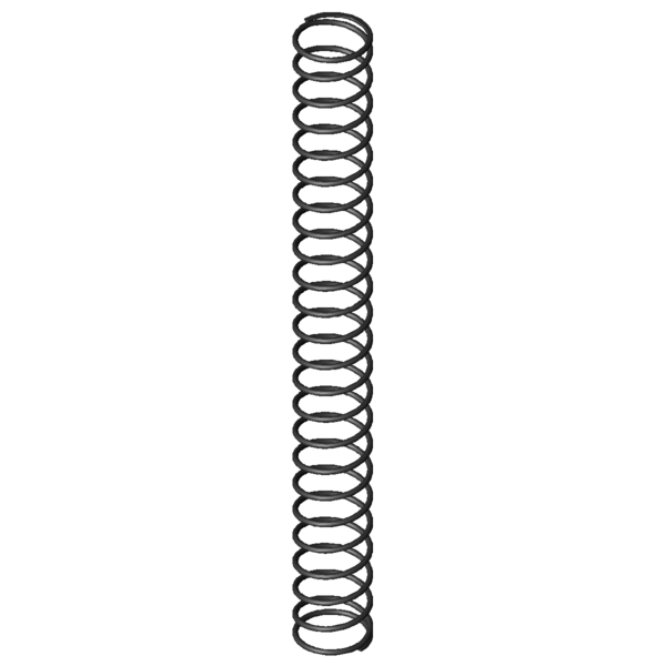 Image CAO Ressorts de compression D-318A