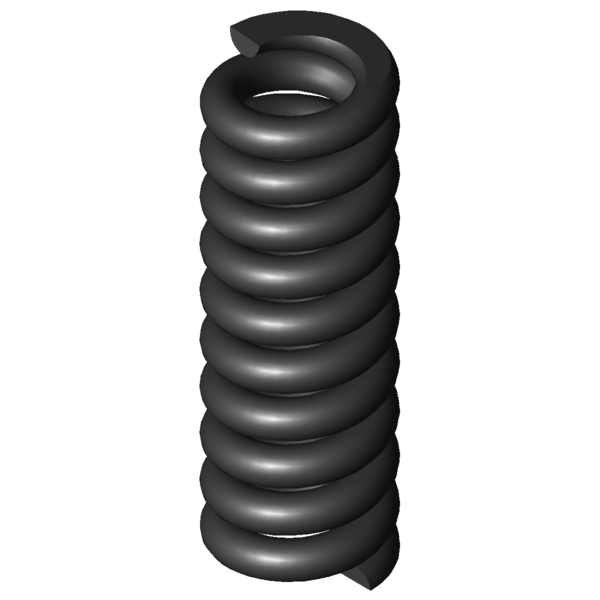 Image CAO Ressorts de compression D-339E-03