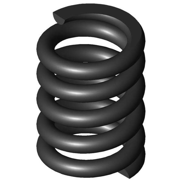 Image CAO Ressorts de compression D-339R-05