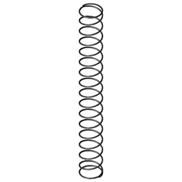 Image CAO Ressorts de compression D-339Z