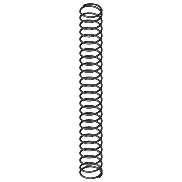 Image CAO Ressorts de compression D-344A