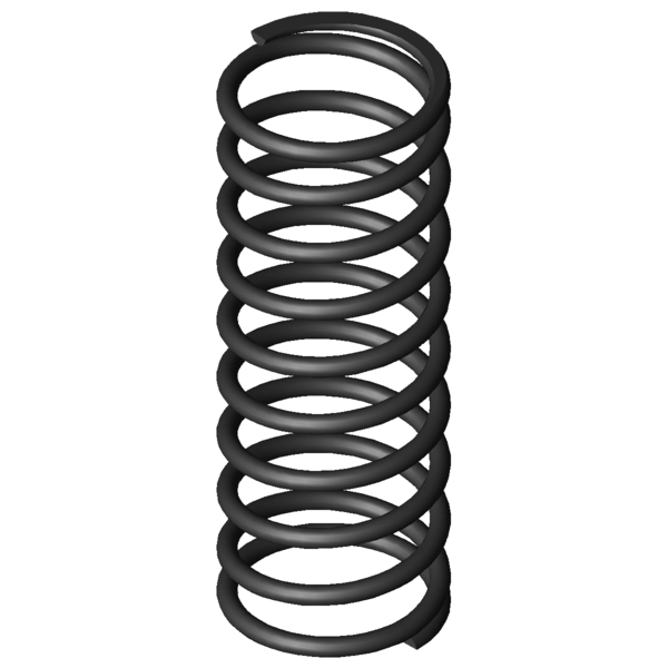 Image CAO Ressorts de compression D-346A