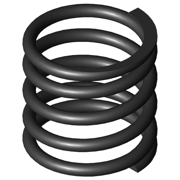 Image CAO Ressorts de compression D-349A-02