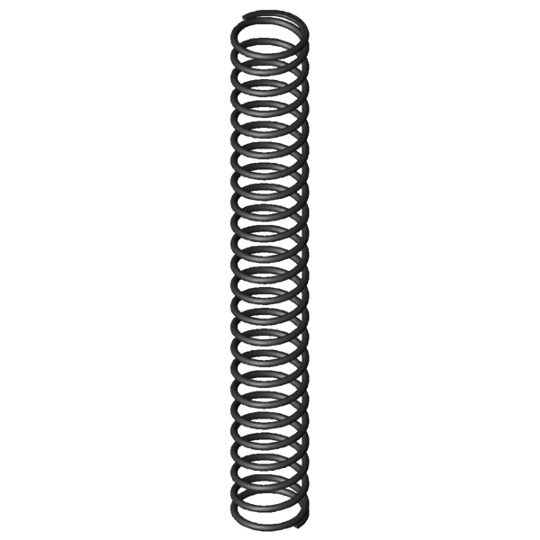 Image CAO Ressorts de compression D-349A