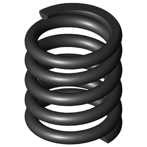 Image CAO Ressorts de compression D-354B
