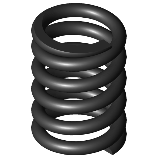 Image CAO Ressorts de compression D-359A-01