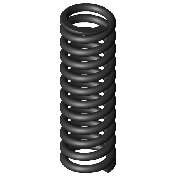 Image CAO Ressorts de compression D-359A-04