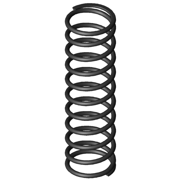 Image CAO Ressorts de compression D-364H