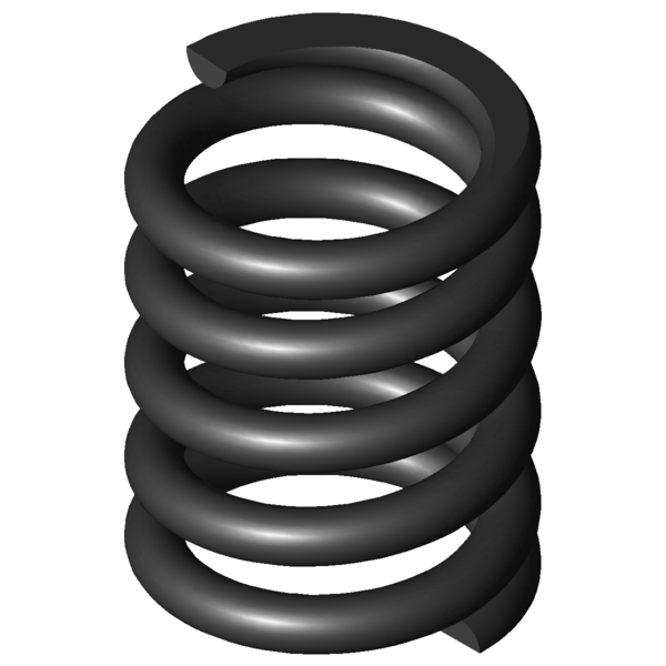 Image CAO Ressorts de compression D-364K