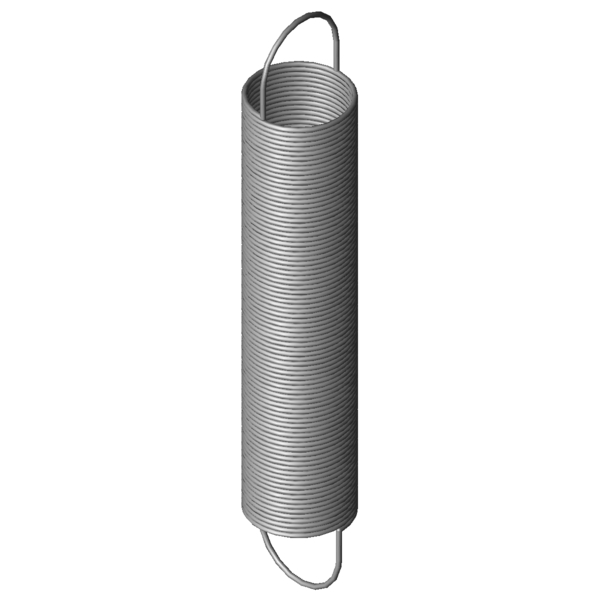 Image CAO Ressorts de traction RZ-006JX