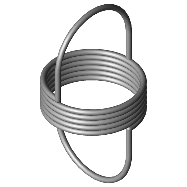 Image CAO Ressorts de traction RZ-015FX