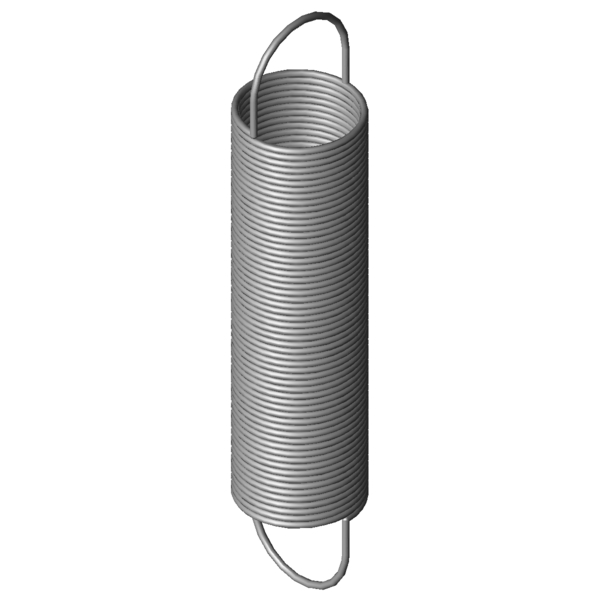 Image CAO Ressorts de traction RZ-024AKX