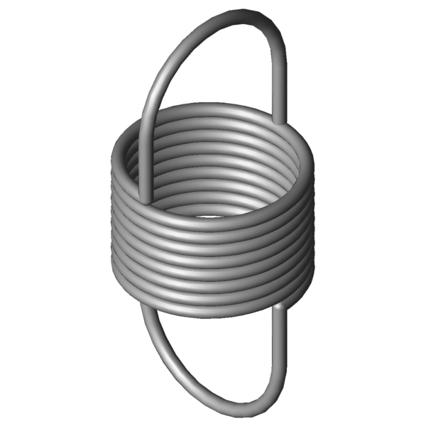 Image CAO Ressorts de traction RZ-025AX