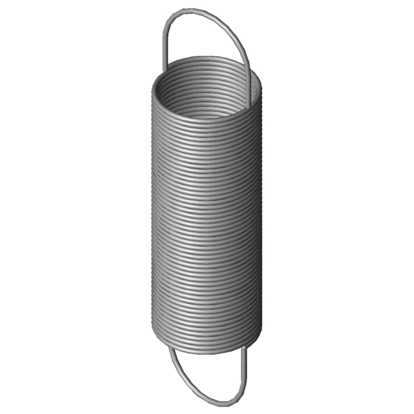 Image CAO Ressorts de traction RZ-036A-01I