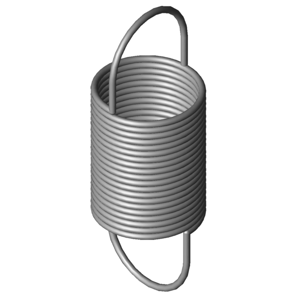 Image CAO Ressorts de traction RZ-036BBX