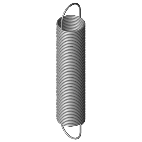 Image CAO Ressorts de traction RZ-036BDX