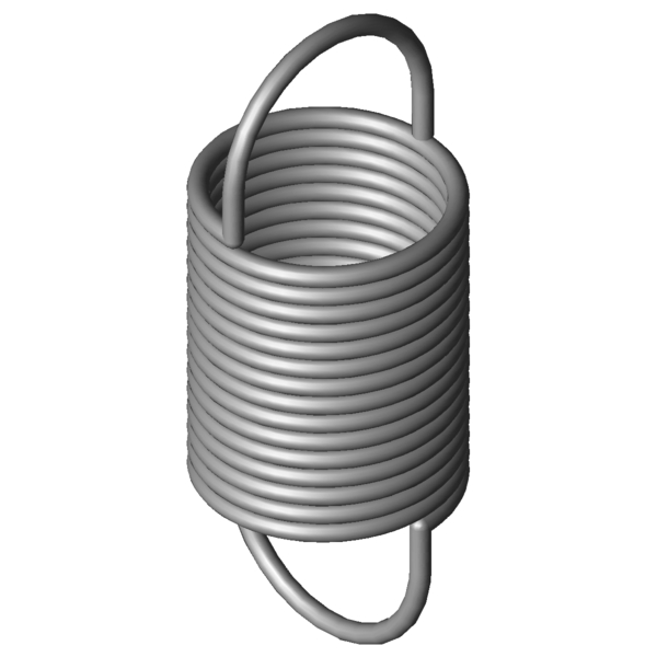 Image CAO Ressorts de traction RZ-100E-11X