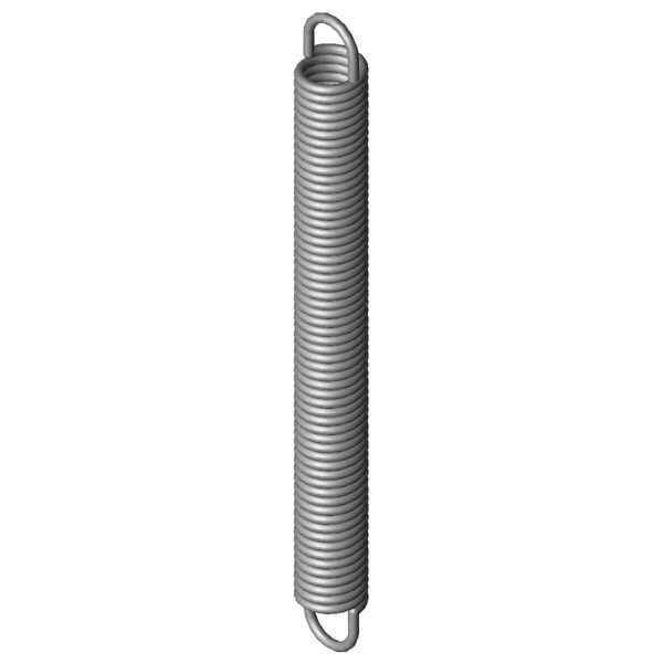 Image CAO Ressorts de traction RZ-100PI