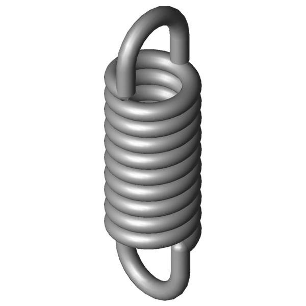Image CAO Ressorts de traction RZ-100QX