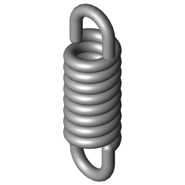 Image CAO Ressorts de traction RZ-115E-01I