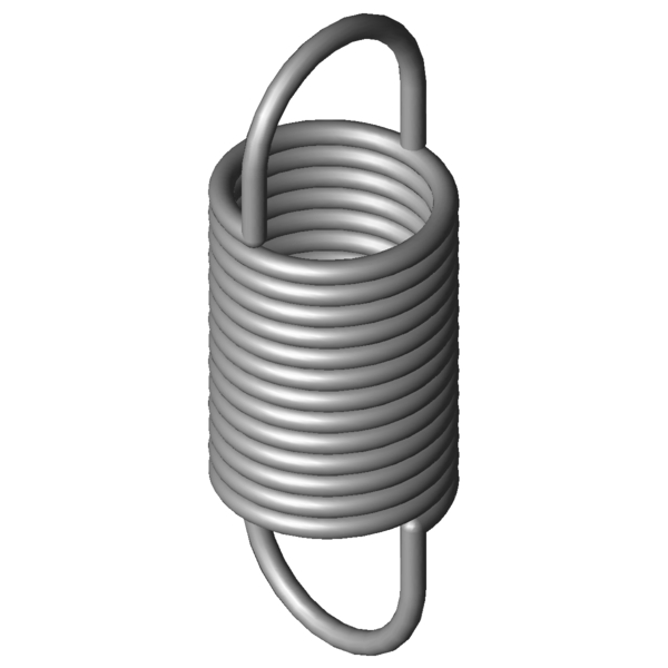 Image CAO Ressorts de traction RZ-121FX