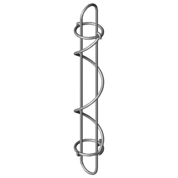 Image CAO Ressorts à plan SZF-475