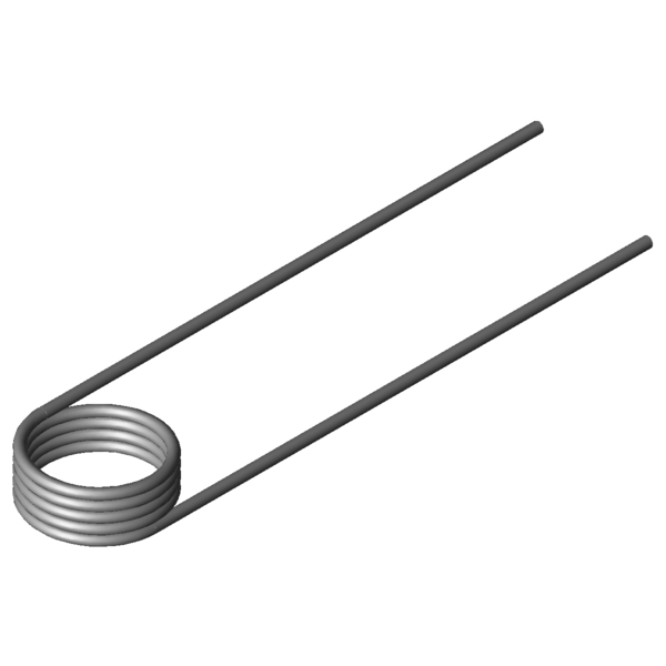 Image CAO Ressorts de torsion T-16062L