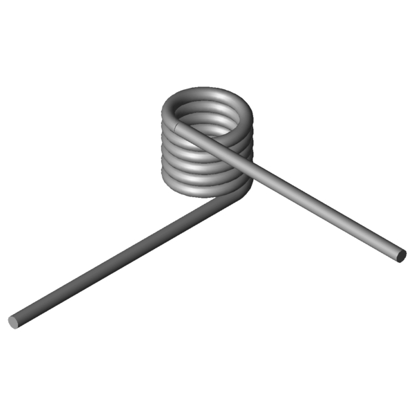 Image CAO Ressorts de torsion T-19707R