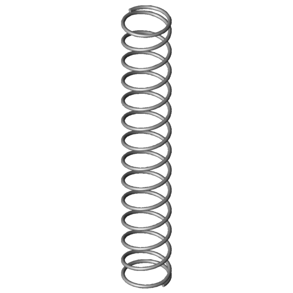 Image CAO Ressorts de compression VD-026R-04