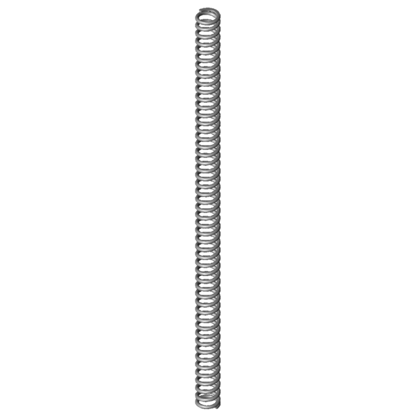 Image CAO Ressorts de compression VD-334A-10
