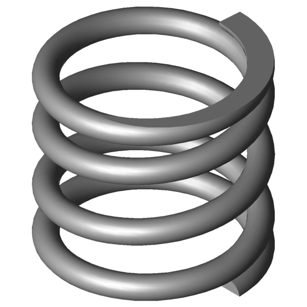 Image CAO Ressorts de compression VD-364J-20