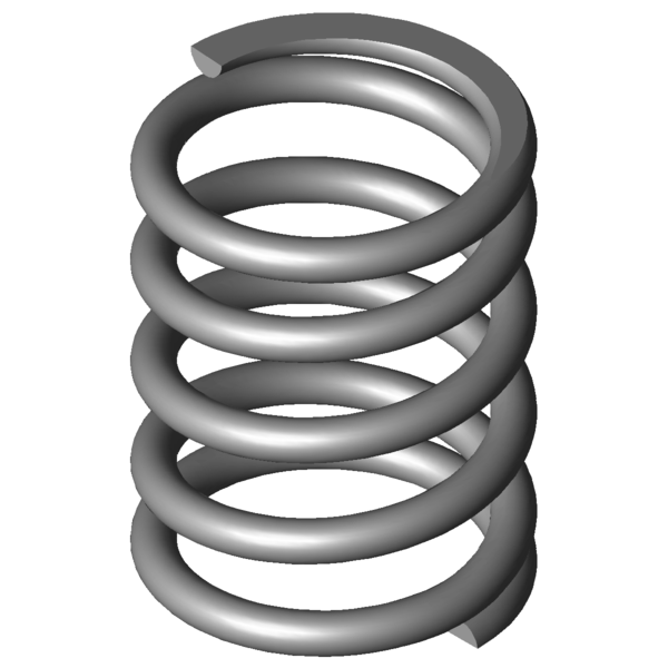 Image CAO Ressorts de compression VD-364J-21