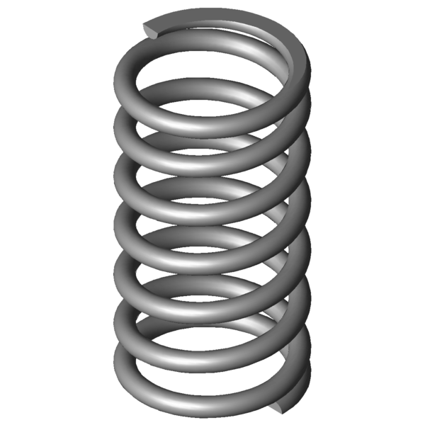 Image CAO Ressorts de compression VD-364J-22