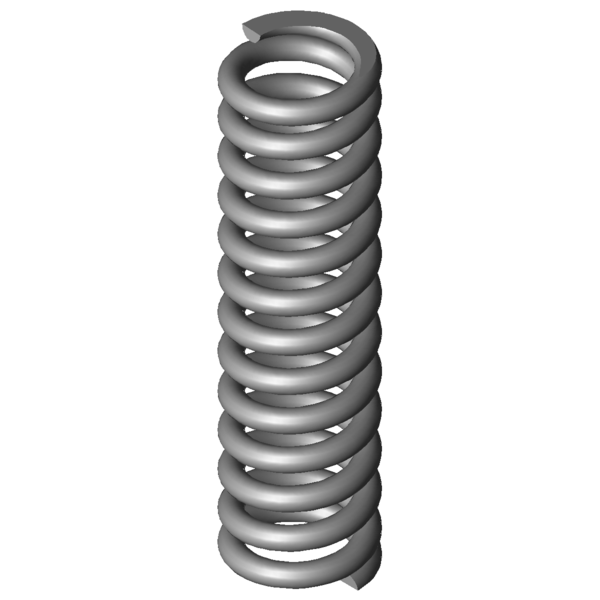 Image CAO Ressorts de compression VD-364R-49