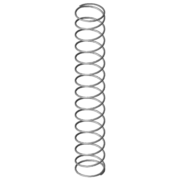 Image CAO Ressorts de compression VD-364R-53