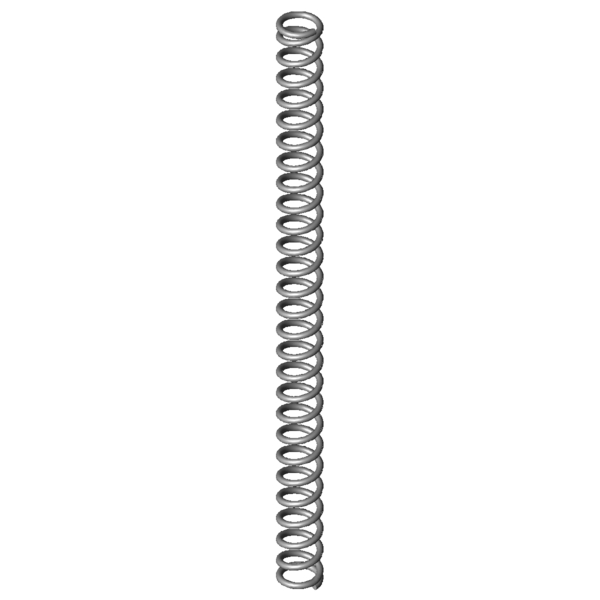 Image CAO Spires protectrices pour cables 1410 X1410-6L