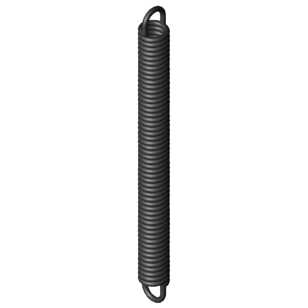 Image CAO Ressorts de traction Z-235X