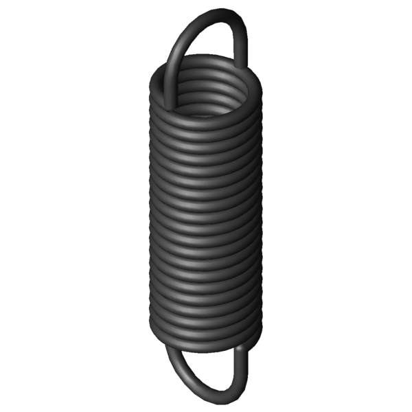 Image CAO Ressorts de traction Z-313JX
