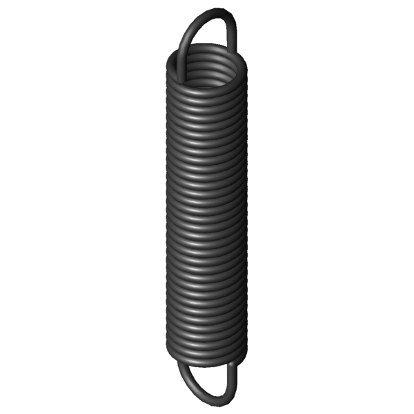 Image CAO Ressorts de traction Z-315X