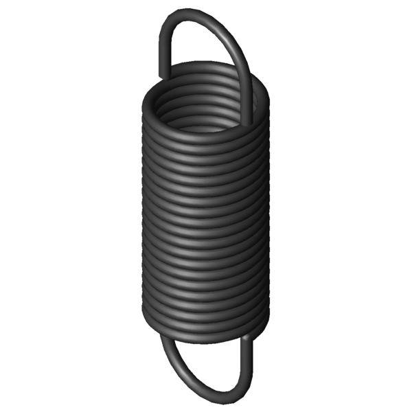 Image CAO Ressorts de traction Z-336HI