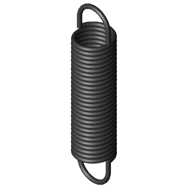 Image CAO Ressorts de traction Z-367I