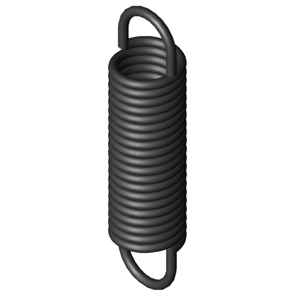 Image CAO Ressorts de traction Z-373HI
